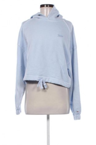 Hanorac de femei Tommy Jeans, Mărime XS, Culoare Albastru, Preț 529,99 Lei