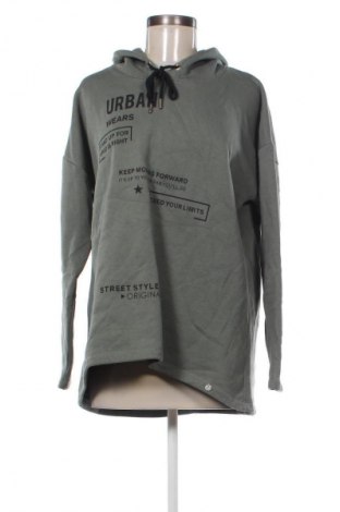 Női sweatshirt Tredy, Méret XL, Szín Zöld, Ár 5 019 Ft