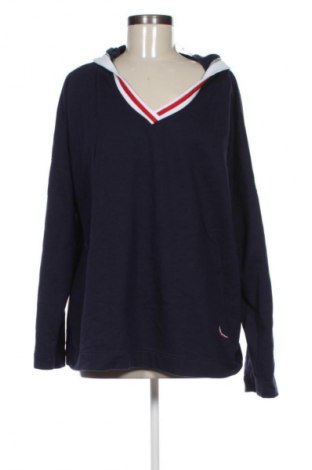 Дамски суитшърт Trigema, Размер XXL, Цвят Син, Цена 17,89 €