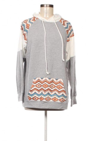 Damen Sweatshirt Unbranded, Größe L, Farbe Grau, Preis € 8,99