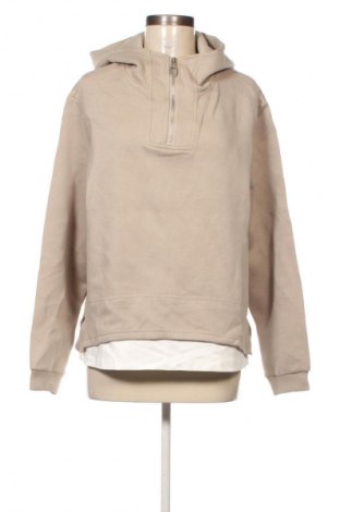 Дамски суитшърт Unbranded, Размер M, Цвят Бежов, Цена 6,13 €