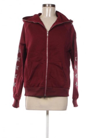 Damen Sweatshirt Unbranded, Größe S, Farbe Rot, Preis € 11,99