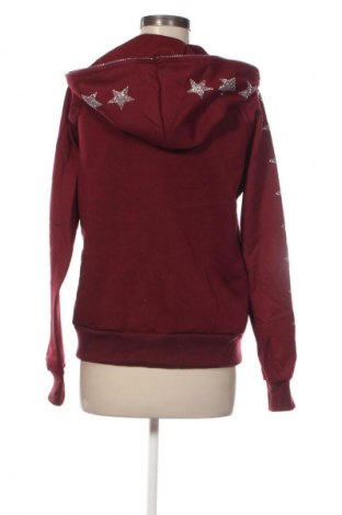 Damen Sweatshirt Unbranded, Größe S, Farbe Rot, Preis € 11,99