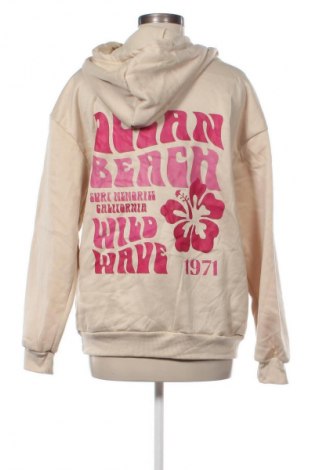 Damen Sweatshirt Unbranded, Größe S, Farbe Beige, Preis € 7,99