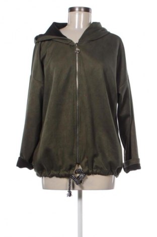 Dámska mikina  Unbranded, Veľkosť M, Farba Zelená, Cena  11,95 €