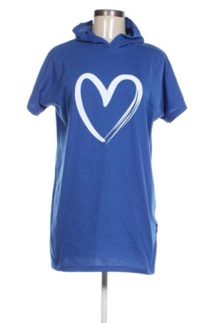 Damska bluza Unbranded, Rozmiar XL, Kolor Niebieski, Cena 80,38 zł