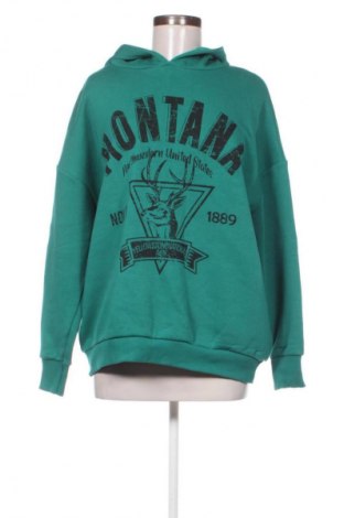 Damen Sweatshirt Unbranded, Größe M, Farbe Grün, Preis € 15,00