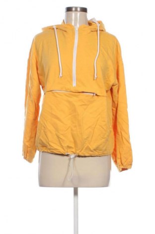 Дамски суитшърт Unbranded, Размер M, Цвят Жълт, Цена 15,00 €