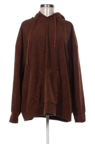 Дамски суитшърт Unbranded, Размер XXL, Цвят Кафяв, Цена 11,24 €