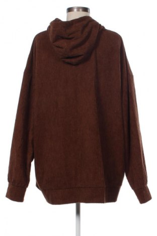 Дамски суитшърт Unbranded, Размер XXL, Цвят Кафяв, Цена 11,24 €