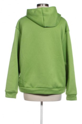 Дамски суитшърт Unbranded, Размер L, Цвят Зелен, Цена 15,00 €