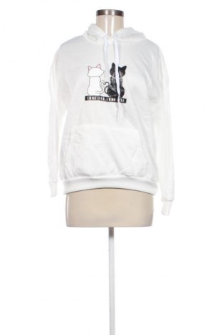 Дамски суитшърт Unbranded, Размер L, Цвят Бял, Цена 7,66 €
