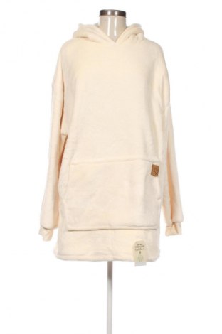 Дамски суитшърт Unbranded, Размер 3XL, Цвят Екрю, Цена 16,36 €