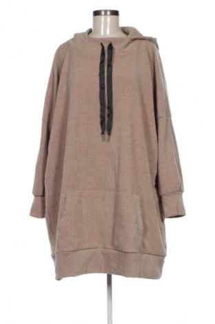 Női sweatshirt Unbranded, Méret XXL, Szín Barna, Ár 5 469 Ft