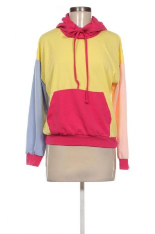 Γυναικείο φούτερ Unbranded, Μέγεθος S, Χρώμα Πολύχρωμο, Τιμή 7,99 €