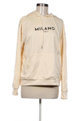 Γυναικείο φούτερ Unbranded, Μέγεθος M, Χρώμα Εκρού, Τιμή 8,99 €