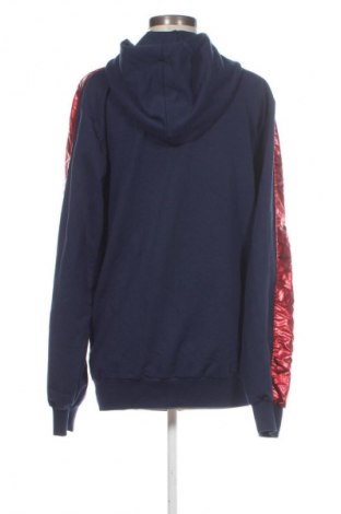 Γυναικείο φούτερ Unbranded, Μέγεθος XL, Χρώμα Μπλέ, Τιμή 13,99 €