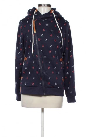 Γυναικείο φούτερ Unbranded, Μέγεθος L, Χρώμα Πολύχρωμο, Τιμή 13,99 €