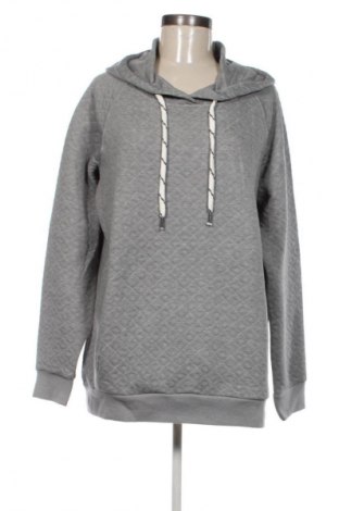 Damen Sweatshirt Up 2 Fashion, Größe L, Farbe Grau, Preis € 7,99