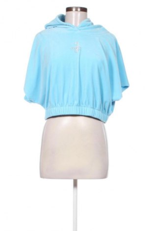 Női sweatshirt Viervier Exclusive x About You, Méret L, Szín Kék, Ár 8 678 Ft