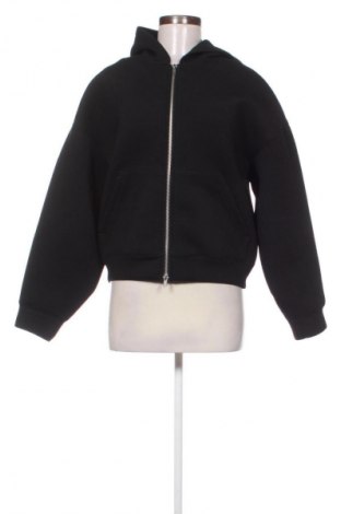 Damska bluza Weekday, Rozmiar S, Kolor Czarny, Cena 91,09 zł