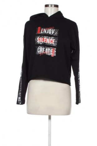 Дамски суитшърт Zornitsa, Размер S, Цвят Черен, Цена 7,15 €