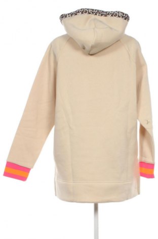 Női sweatshirt Zwillingsherz, Méret M, Szín Bézs, Ár 23 839 Ft