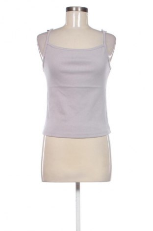 Γυναικείο τοπ 4F, Μέγεθος L, Χρώμα Γκρί, Τιμή 13,81 €