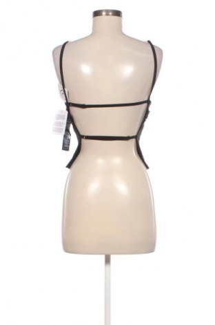 Damski top ASOS, Rozmiar M, Kolor Czarny, Cena 75,02 zł