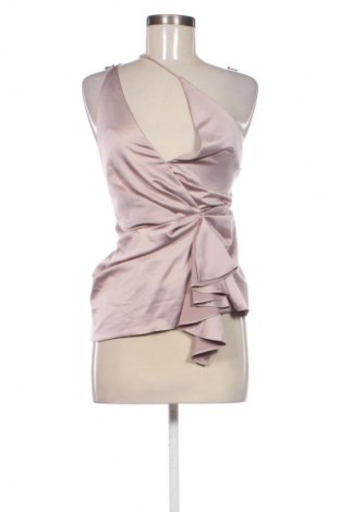 Дамски топ ASOS, Размер M, Цвят Пепел от рози, Цена 13,81 €