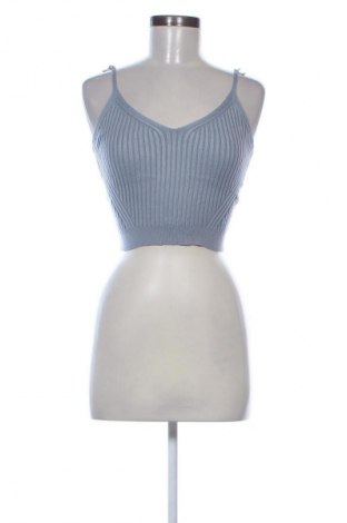 Дамски топ Abercrombie & Fitch, Размер M, Цвят Син, Цена 14,00 €