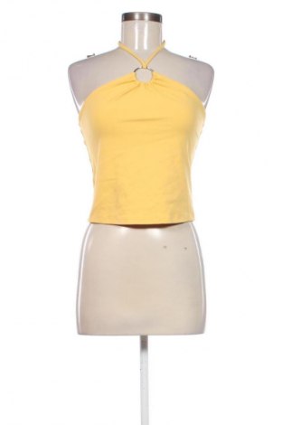 Дамски топ Abercrombie & Fitch, Размер L, Цвят Жълт, Цена 13,81 €