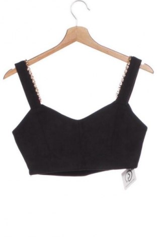 Damentop Alessa, Größe XS, Farbe Schwarz, Preis € 24,19