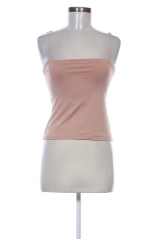 Дамски топ Amisu, Размер S, Цвят Кафяв, Цена 15,00 €