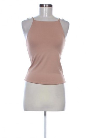 Дамски топ Amisu, Размер M, Цвят Кафяв, Цена 15,00 €