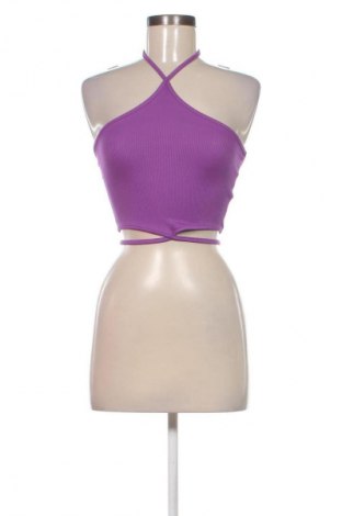 Дамски топ Amisu, Размер S, Цвят Лилав, Цена 15,00 €