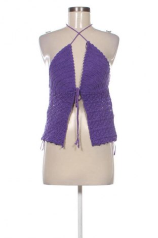 Damentop Bershka, Größe XS, Farbe Lila, Preis € 23,51
