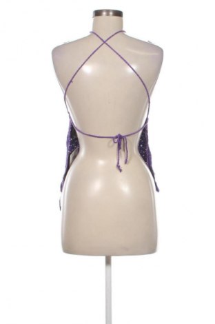 Damentop Bershka, Größe XS, Farbe Lila, Preis € 23,51