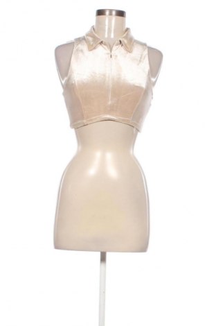 Damentop Bershka, Größe M, Farbe Beige, Preis € 14,74