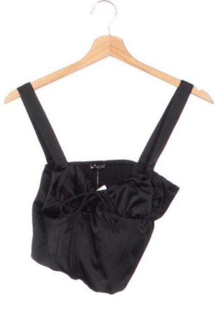 Damentop Bershka, Größe M, Farbe Schwarz, Preis € 9,99