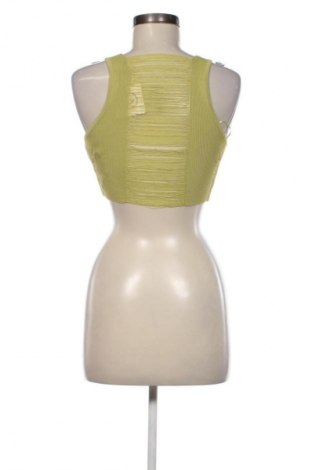 Damentop Bershka, Größe S, Farbe Grün, Preis € 7,99