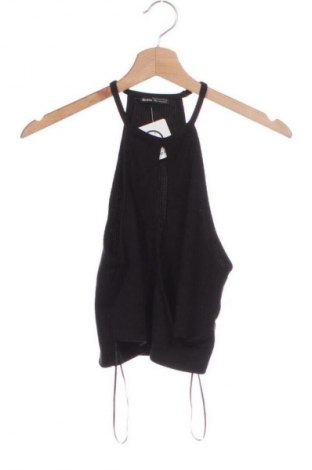 Női top Bershka, Méret M, Szín Fekete, Ár 6 198 Ft