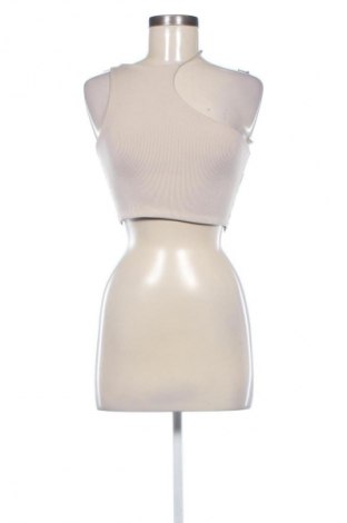 Дамски топ Bershka, Размер S, Цвят Пепел от рози, Цена 15,00 €