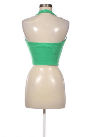 Damentop Bershka, Größe M, Farbe Grün, Preis € 30,99