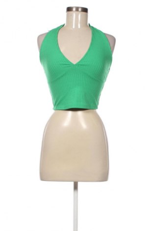Damentop Bershka, Größe M, Farbe Grün, Preis € 30,99