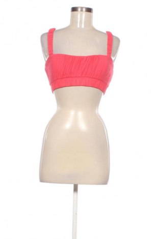 Дамски топ Bershka, Размер XL, Цвят Розов, Цена 23,60 €