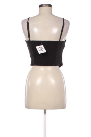 Damski top Bershka, Rozmiar L, Kolor Czarny, Cena 123,99 zł