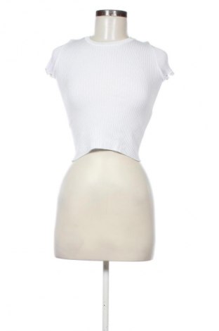 Дамски топ Bershka, Размер XS, Цвят Бял, Цена 6,13 €