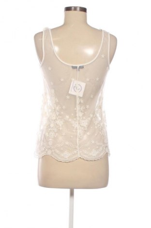 Damentop Bik Bok, Größe XS, Farbe Ecru, Preis € 15,00