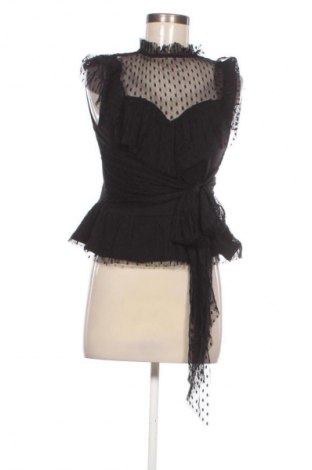 Дамски топ Bubbleroom, Размер M, Цвят Черен, Цена 14,77 €